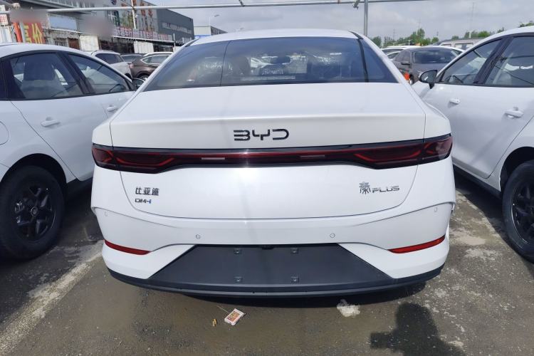 Used BYD Qin PLUS 2026 DM-i 128KM Progressive Model
