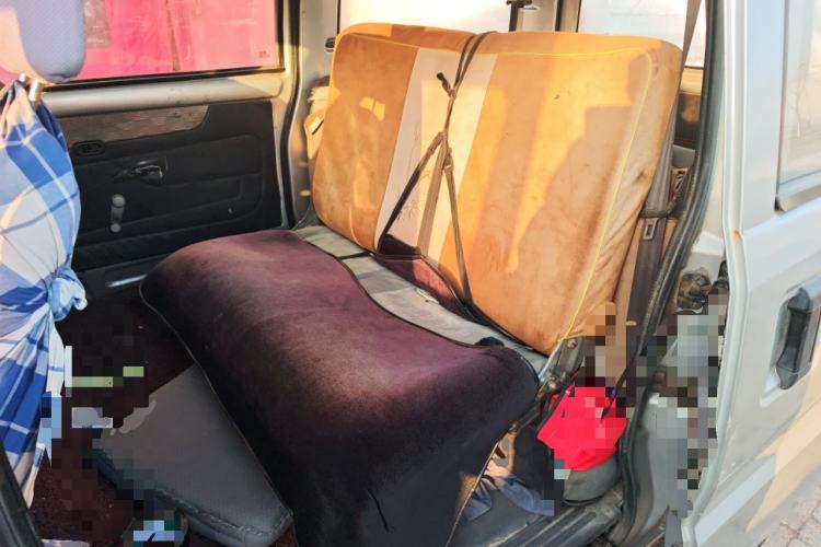 Used Wuling Rongguang 2011 1.2L Base Version