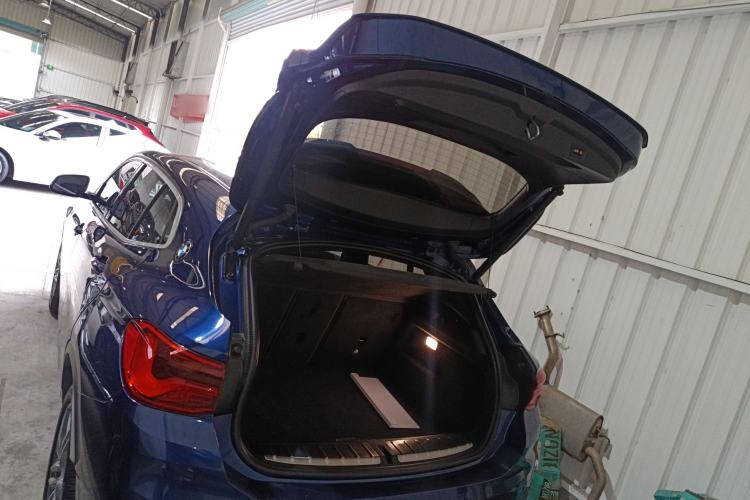 Used BMW X2 2020 sDrive25i Leading Model M Sport Package