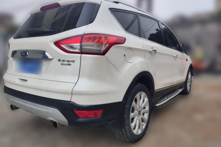 Used Ford Kuga 2015 2.0L GTDi Four-Wheel Drive Elite Model