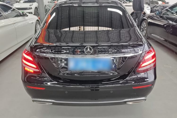Used Mercedes-Benz E-Class 2019 Restyled E 300 L Luxury Edition