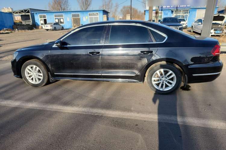 Used Volkswagen Passat 2016 330TSI DSG Luxury Edition