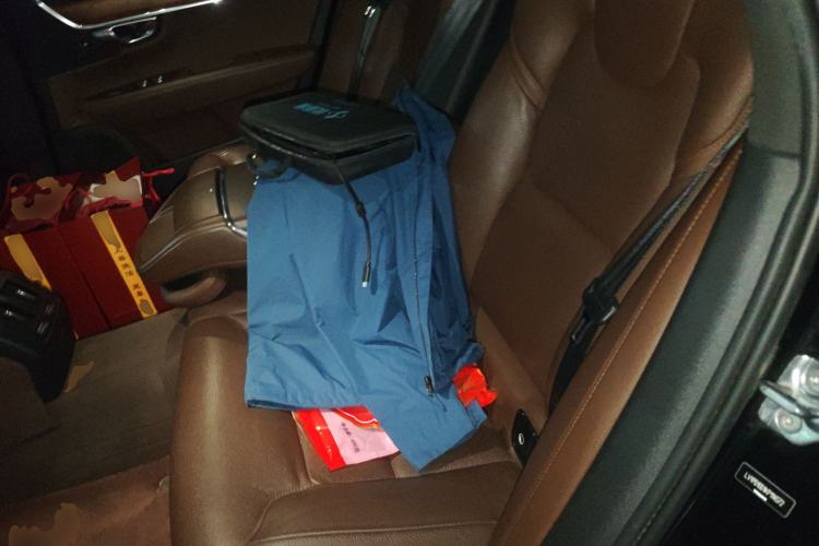 Used Volvo S90 2019 T5 Zhiyi Edition