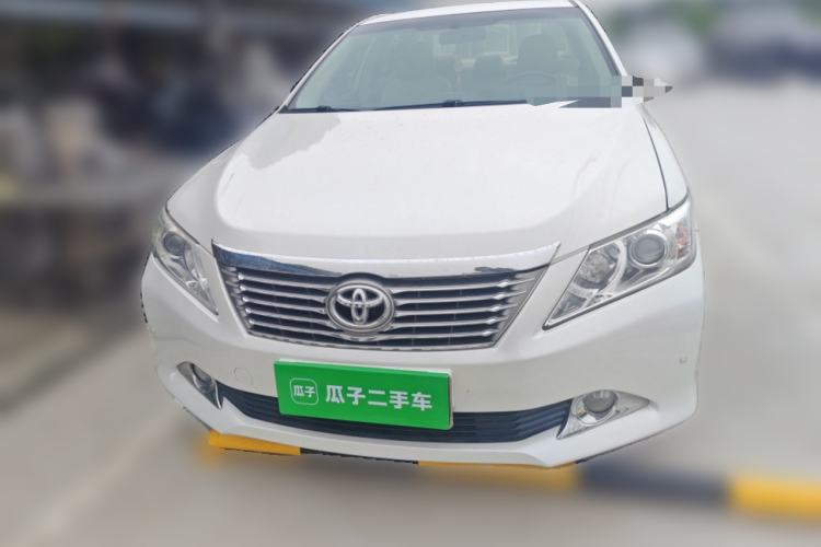 Used Toyota Camry 2013 2.0G Comfort Edition
