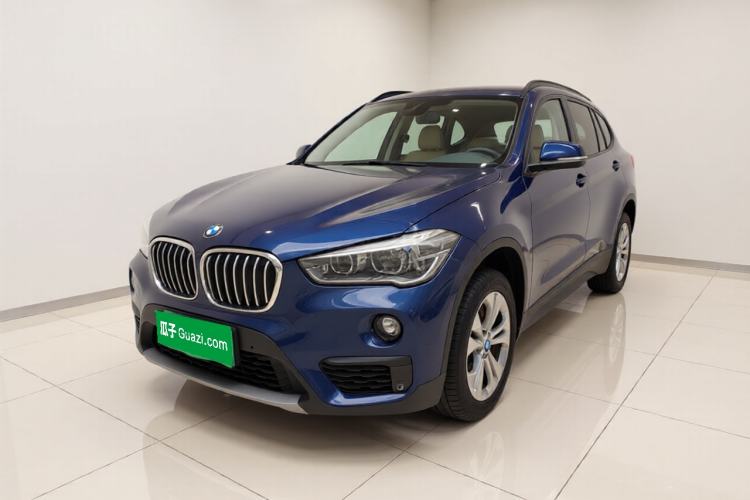 Used BMW X1 2016 sDrive18Li Premium Edition