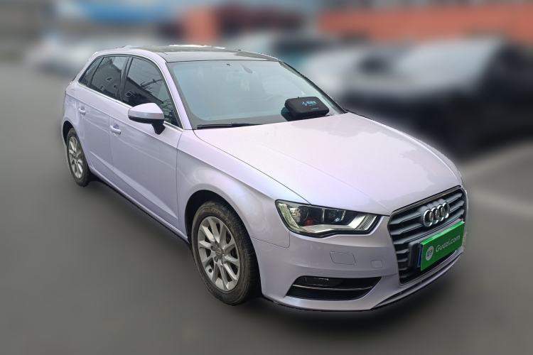 Used Audi A3 2014 Sportback 35 TFSI Automatic Style Edition