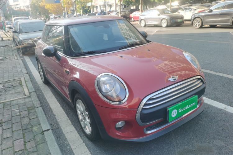 Used MINI MINI 2016 1.2T ONE Pioneer Edition