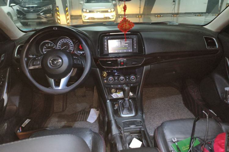 Used Mazda Atenza 2015 2.0L Blue Sky Prestige Edition Center Console