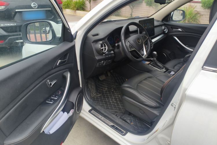 Used BYD Song 2019 1.5TI Automatic Smart Connect Luxe Version