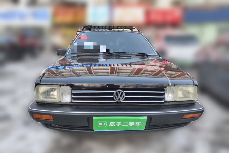 Used Volkswagen Santana Classic 2007 1.8L Jingchang Model
