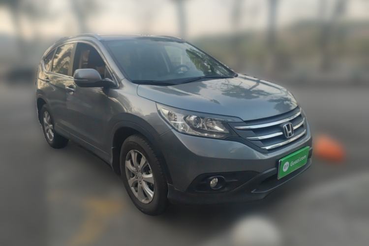 Used Honda CR-V 2012 2.0L two-wheel drive urban version