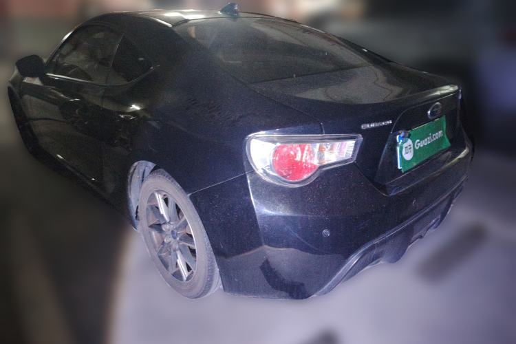 Used Subaru BRZ 2015 2.0i Manual Model