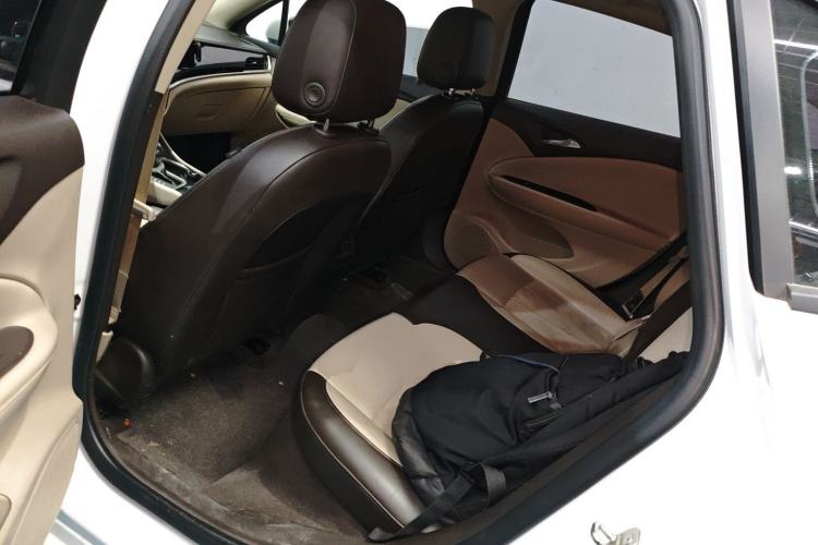 Used Buick Verano 2015 Sedan 15S Automatic Leading Model