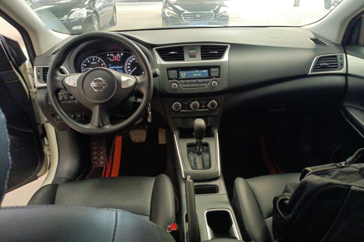 Used Nissan Sylphy 2021 Classic 1.6XE CVT Comfort Edition