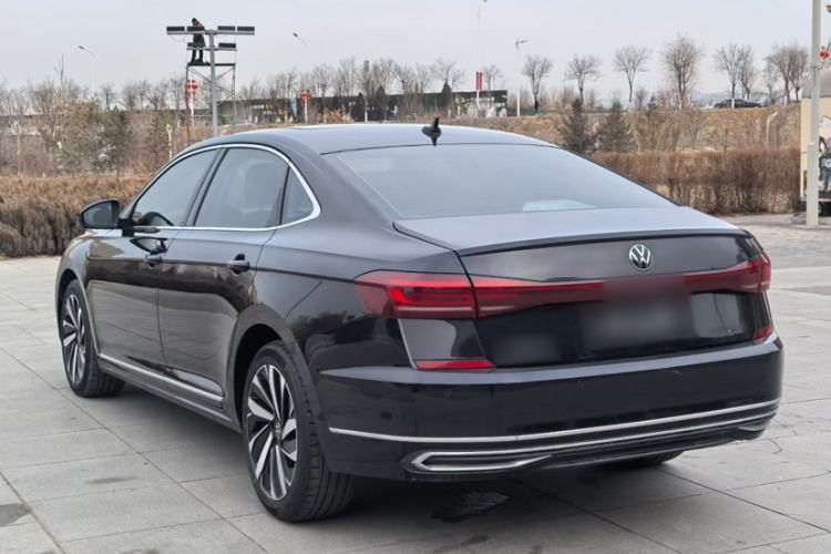 Used Volkswagen Passat 2024 330TSI Elite Edition
