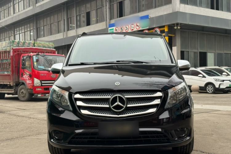Used Mercedes-Benz Vito 2016 2.0T Elite Edition
