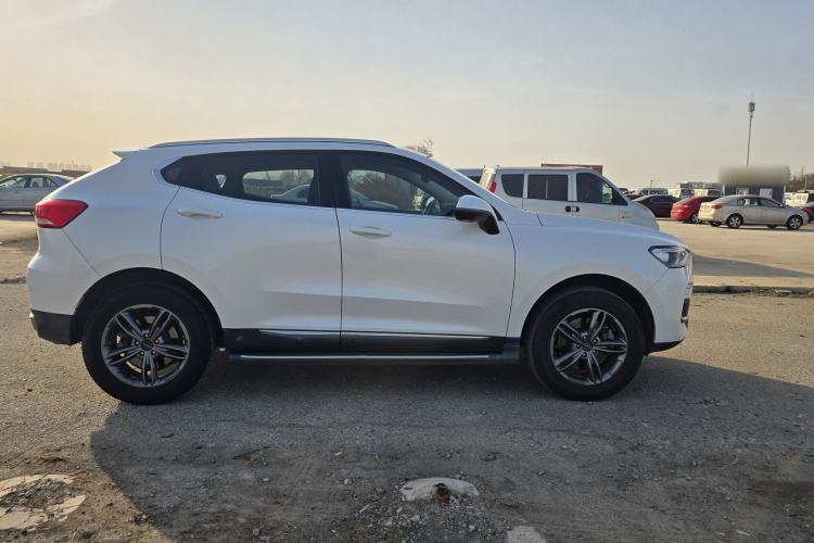 Used Haval F5 2018 1.5T i-Trend