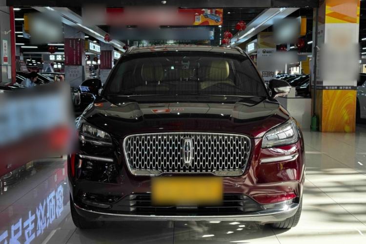 Used Lincoln Corsair 2022 2.0T Two-Wheel Drive Luxury Edition
