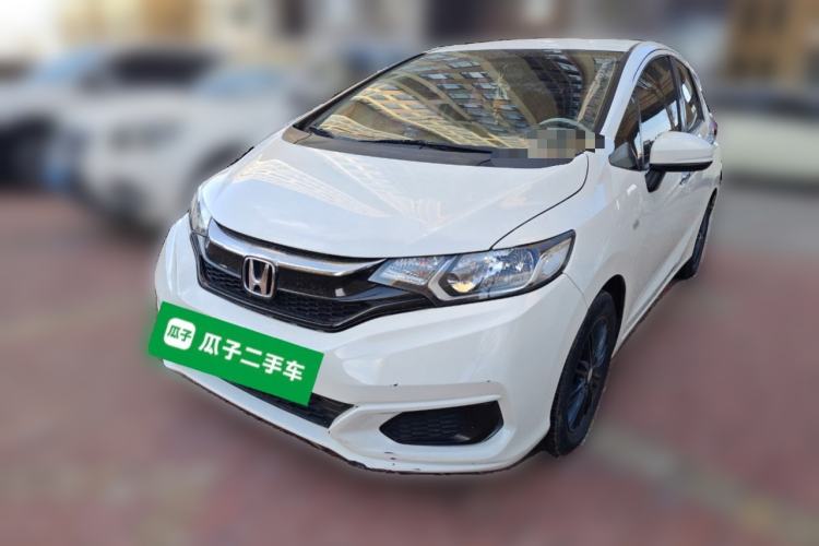 Used Honda Fit 2020 1.5L CVT Comfort Version