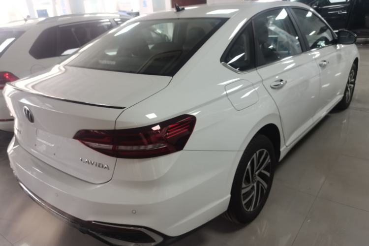 Used Volkswagen Lavida 2024 300TSI DSG Starry Sky Leading Edition