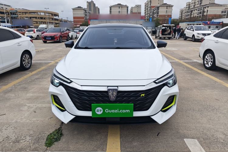 Used Roewe i6 MAX 2020 300TGI Automatic Cool & Stylish Skyroof Edition Front