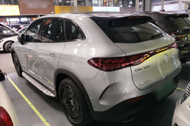 Used Mercedes-Benz EQE SUV 2023 350 4MATIC Luxury Edition