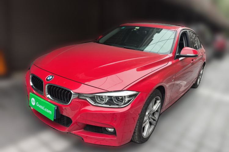 Used BMW 3 Series 2019 320Li M Sport Package