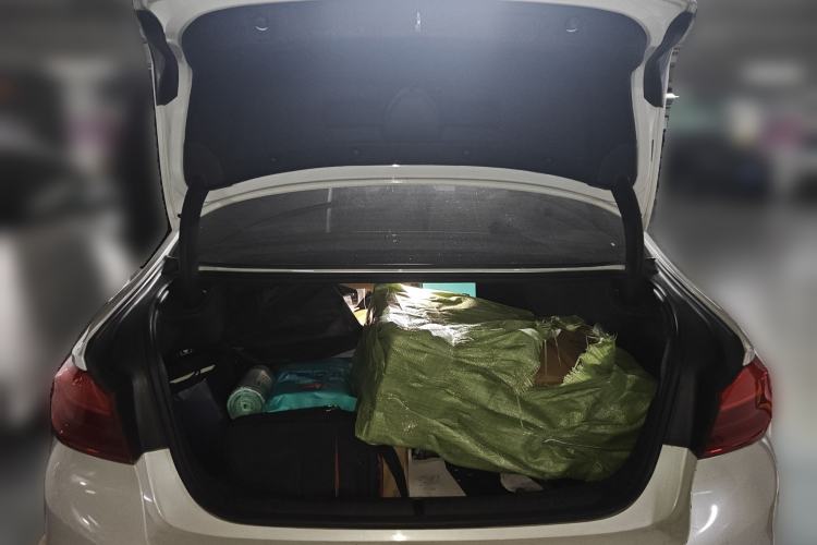 Used BMW 5 Series 2018 Restyled 530Li Leading Edition M Sport Package