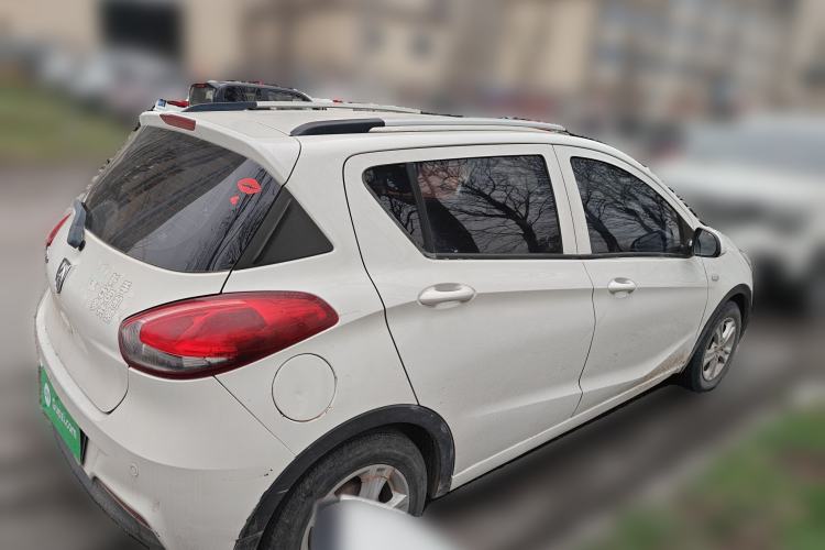 Used Baojun 310 2016 1.2L Manual Fashionable Edition
