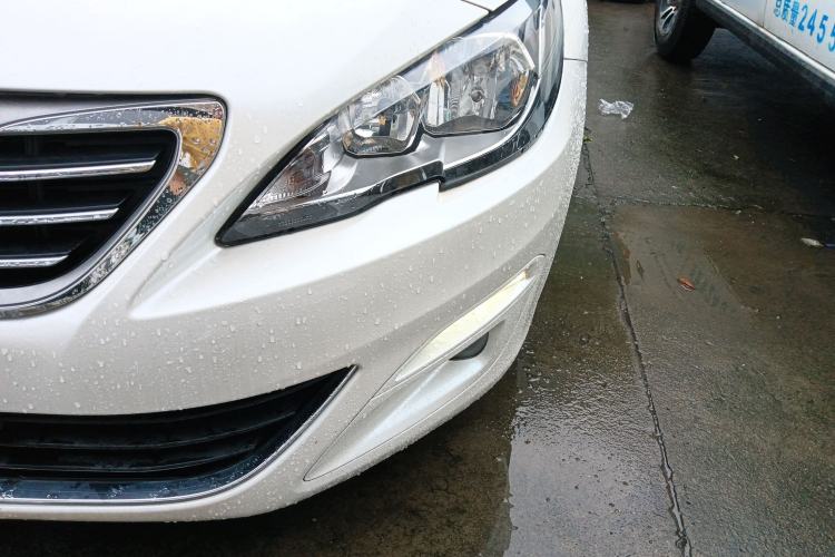 Used Peugeot 408 2018 350THP Automatic Luxury Edition Left Front Headlight