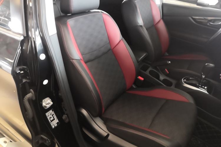 Used Nissan Qashqai 2017 2.0L CVT Smart Enjoyment Version China VI Standard