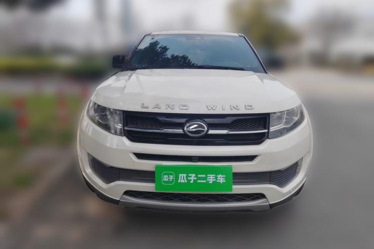 Used Land X7 2015 2.0T Panoramic Prestige Edition