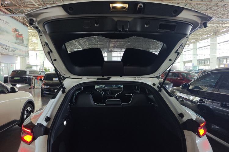 Used CHANGAN UNI-T 2022 1.5T Prestige Version