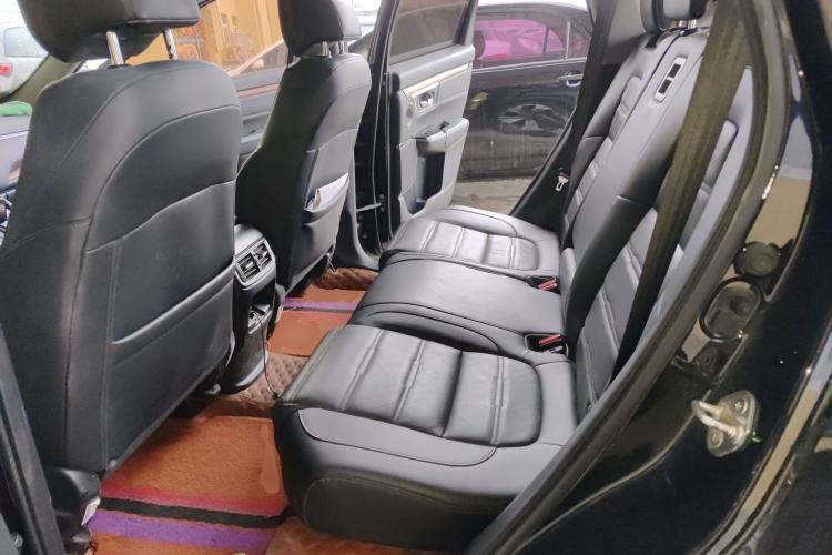 Used Honda CR-V 2021 240TURBO CVT 2WD Fashion Edition
