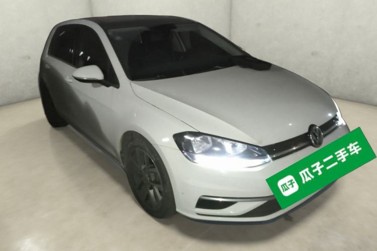Used Volkswagen Golf 2020 280TSI DSG Comfort Version