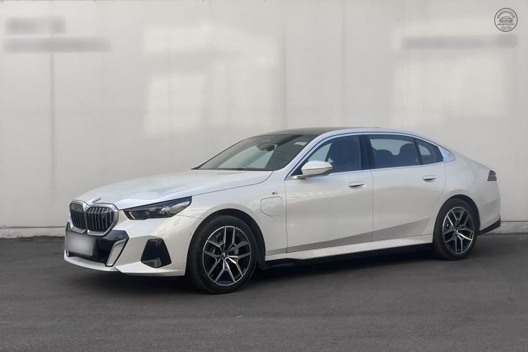 Used BMW i5 2024 eDrive 35L M Sport Package