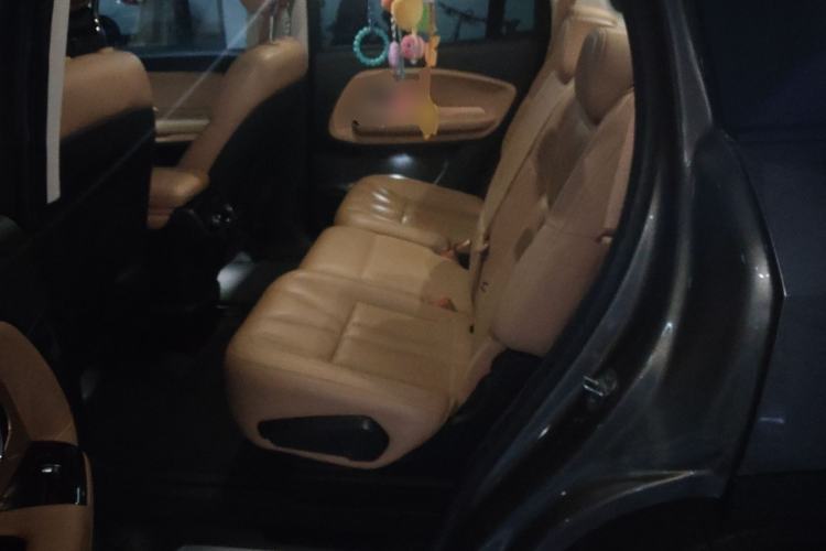 Used Nio ES8 2018 Founder Edition
