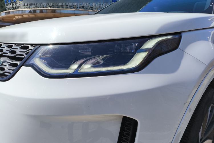 Used Land Rover Discovery Sport 2021 249 PS R-Dynamic HSE Luxury Custom Edition Exterior 3