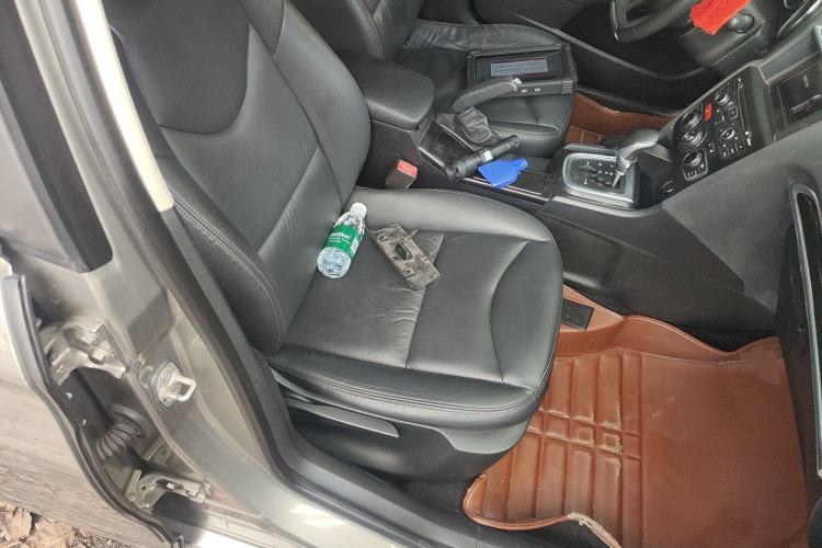 Used Citroen C4L 2014 1.8L Intelligent Drive Automatic Dynamic Model Right Front Seat