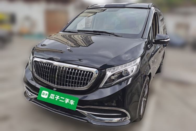 Used Mercedes-Benz V-Class 2021 V 260 Avantgarde Edition