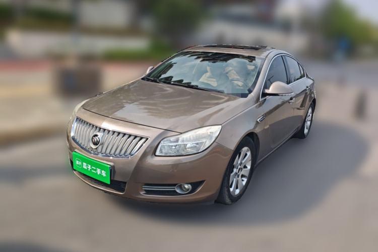 Used Buick Regal 2011 2.0L Comfort Edition