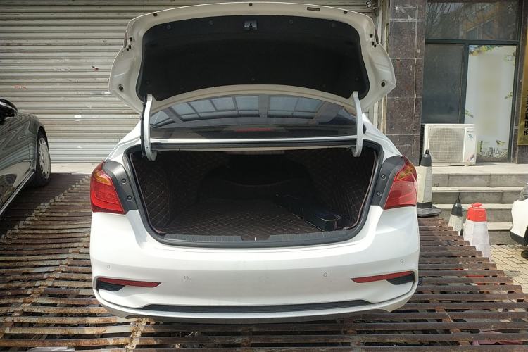 Used Hyundai Mistra 2017 1.8L Automatic Smart GLS China V Standard
