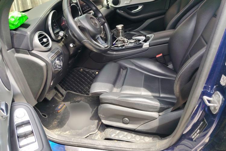 Used Mercedes-Benz GLC 2017 GLC 200 4MATIC