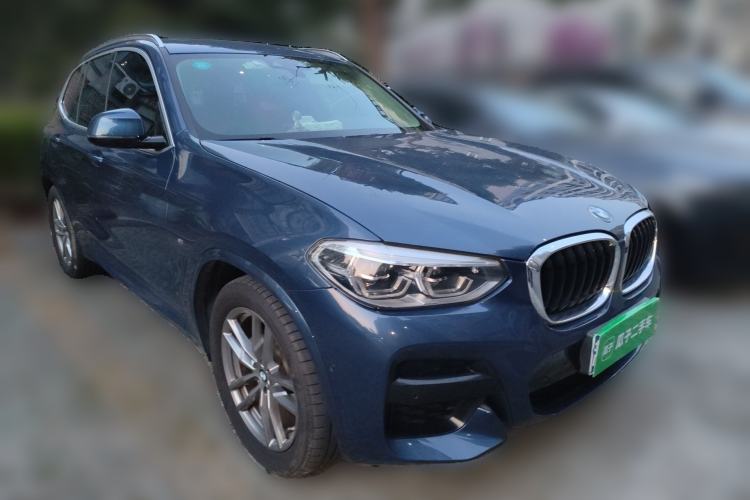 Used BMW X3 2020 xDrive25i M Sport Package