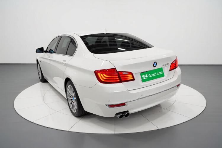 Used BMW 5 Series 2017 525Li Luxury Design Package