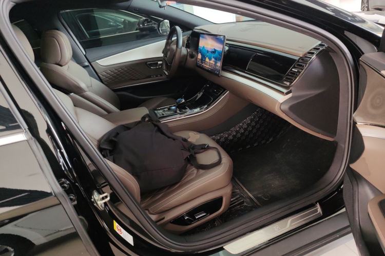 Used BYD Han 2024 DM-i Glory Edition 121KM Elite Model