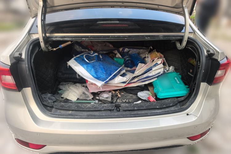 Used Roewe i5 2020 1.5L Automatic 4G Connect Luxury Flagship Edition