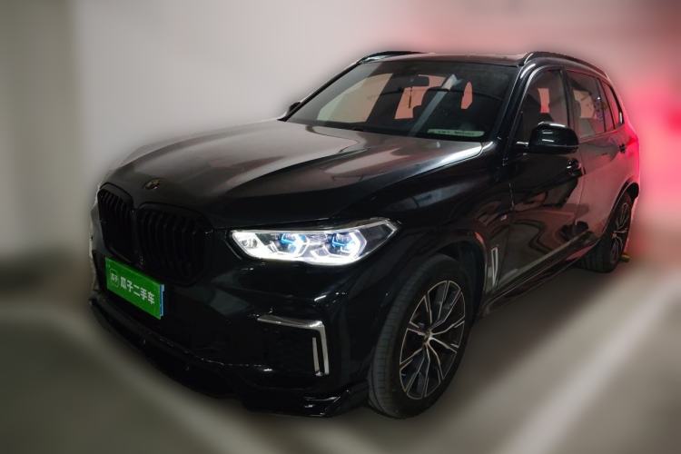 Used BMW X5 2022 Restyled xDrive 30Li Luxury Version M Sport Package