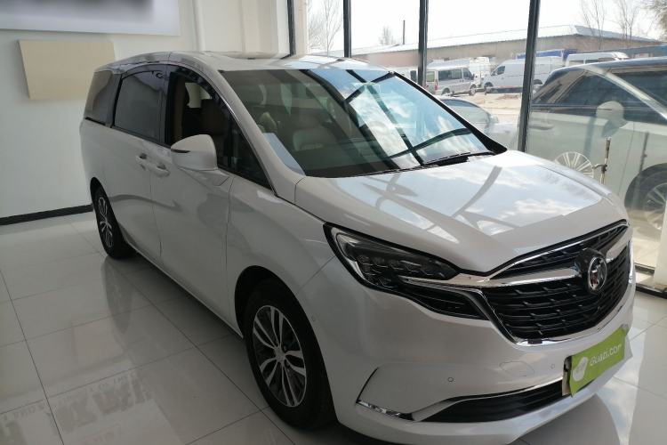 Used Buick GL8 2021 ES Land Cruiser 653T Luxury Edition
