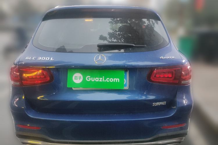 Used Mercedes-Benz GLC 2021 GLC 300 L 4MATIC Dynamic Model